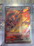 Pokemon | Team Rocket's Moltres ex - 229/182 (Destined Rivals Stamp) - Miscellaneous Cards & Products (MCAP)