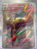 Pokémon | Arctibax 209/193 • Paldea Evolved
