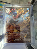Pokemon SV Black Star Promos Greninja ex #132