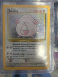 Chansey 3/102 • Base Set