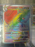 Pokémon | Hisuian Goodra Vstar(Secret) 202/196 • Lost Origin