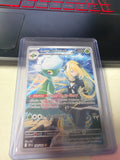 Cynthia's Roserade - 184/182 - SV10: Destined Rivals (DRI)