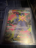 Pokemon  | Perfect Order Mega Starmie ex Ultra Rare #102/088