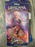 Lorcana | Shimmering Skies Starter Deck