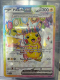 Pokémon | Pikachu EX 219/191 • Surging Sparks