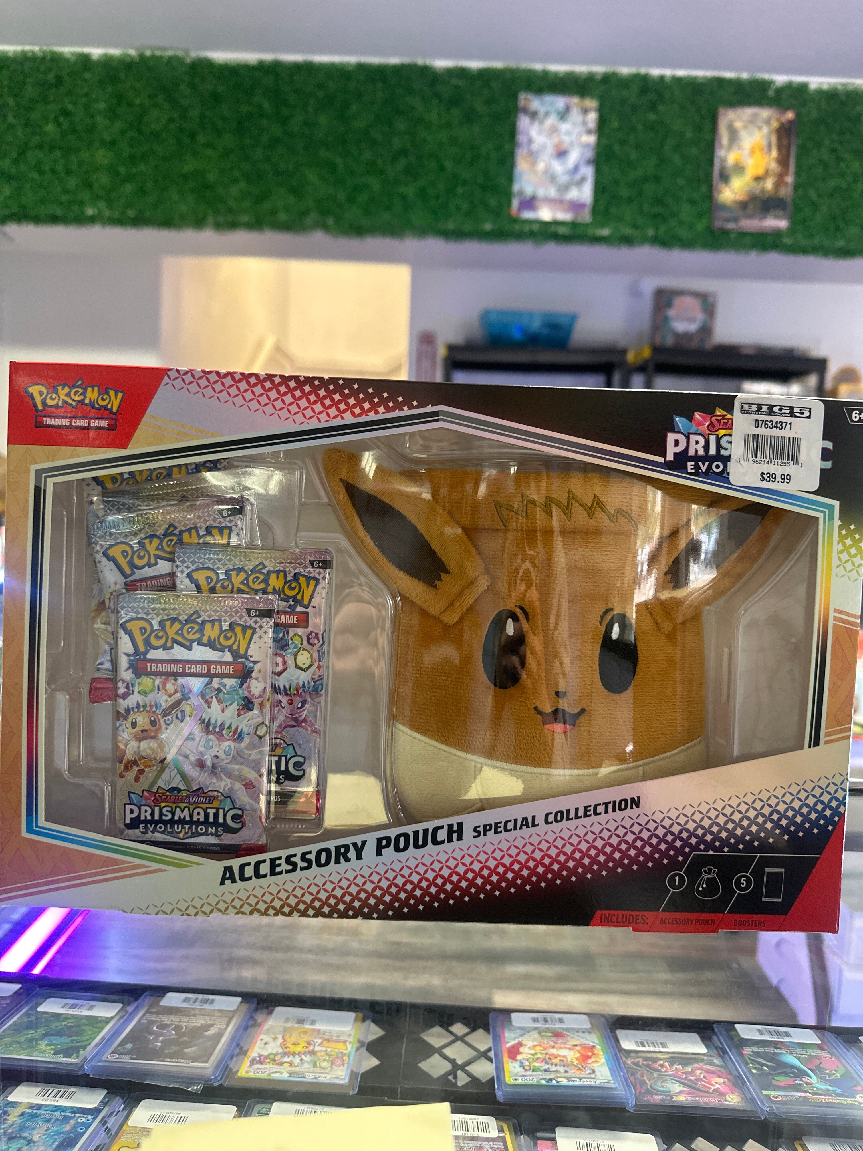 Pokémon | Accessory Pouch Special Collection