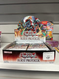 Yu-Gi-Oh | Burst Protocol Booster Pack