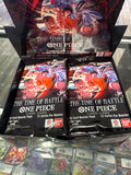One Piece | The Time Of Battle Packs