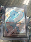 Mew EX 216/091 Shiny - Paldean Fates - Scarlet & Violet Pokemon Card - NM