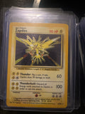 Pokémon | Zapdos 16/102 • Base Set (Unlimited)