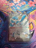 Gardevoir ex 217/091 Shiny Ultra Rare Paldean Fates Pokemon Near Mint