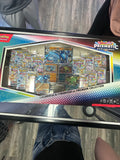 Pokémon | Prismatic Evolutions Lucario & Tyranitar Ex Premium Collection