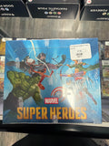 Magic The Gathering | Marvel Super Heroes Jumpstart Booster Pack