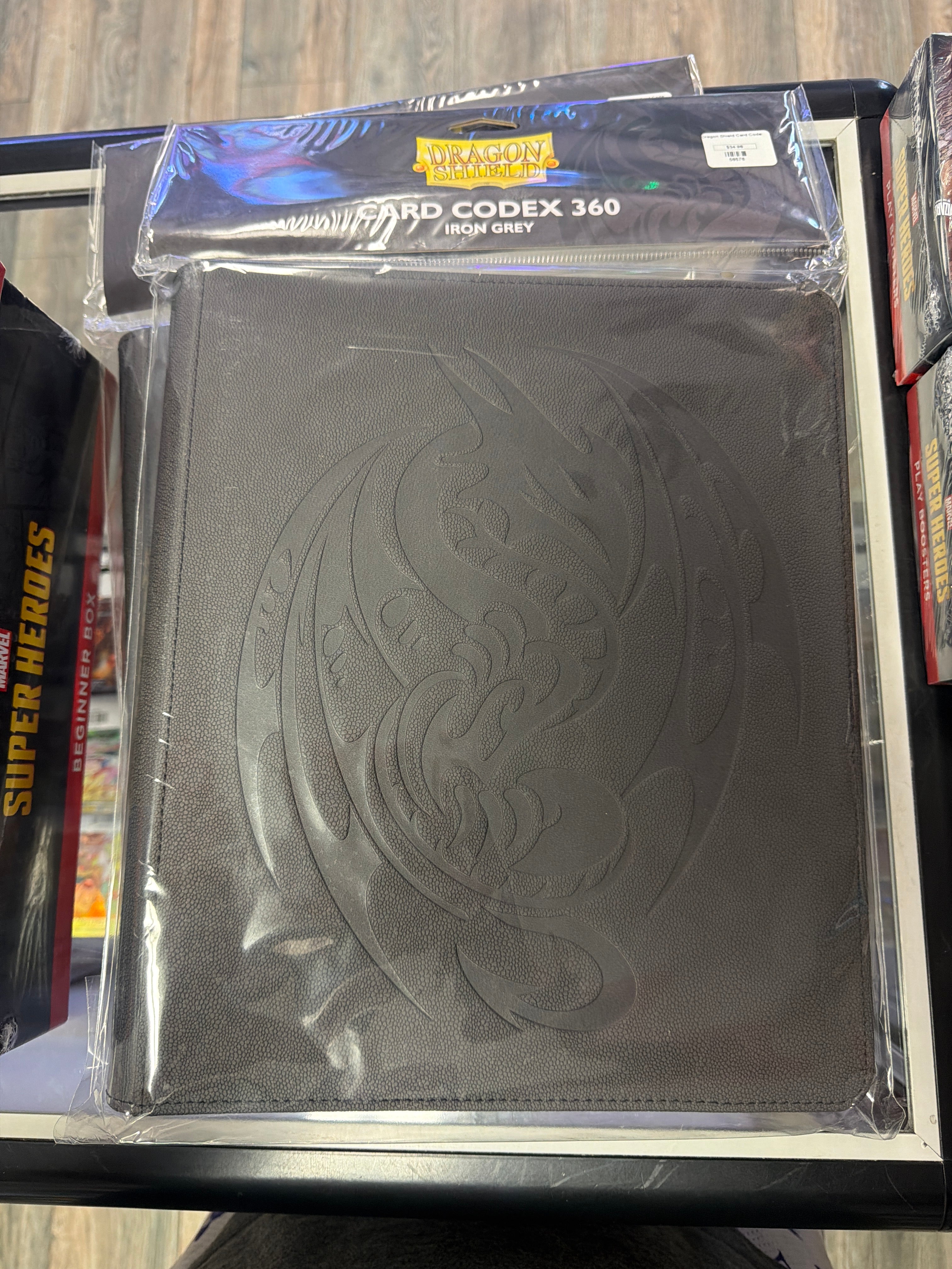 Dragon Shield | Card Codex 360