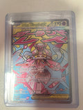 Pokemon Ascended Heroes #267/217 Mega Diancie ex Mega Attack Rare