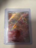Pokemon | Stufful 154/132 Illustration Rare English Mega Evolution NM