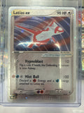 Pokémon | Latias EX 93/96 • Dragon