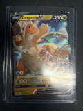 Pokemon | Dragonite V SEALED POKÉMON GO PROMO TCG SWSH235 Collect Poké NM/M RARE