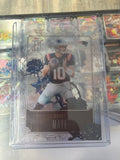 Topps Signature Class 2025 Drake Maye Insert #ROSES-9 New England Patriots