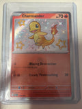 Pokemon | Paldean Fates: 109/091: Charmander Baby Shiny