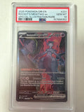Pokemon | PSA 10 Team Rockets Mewtwo
