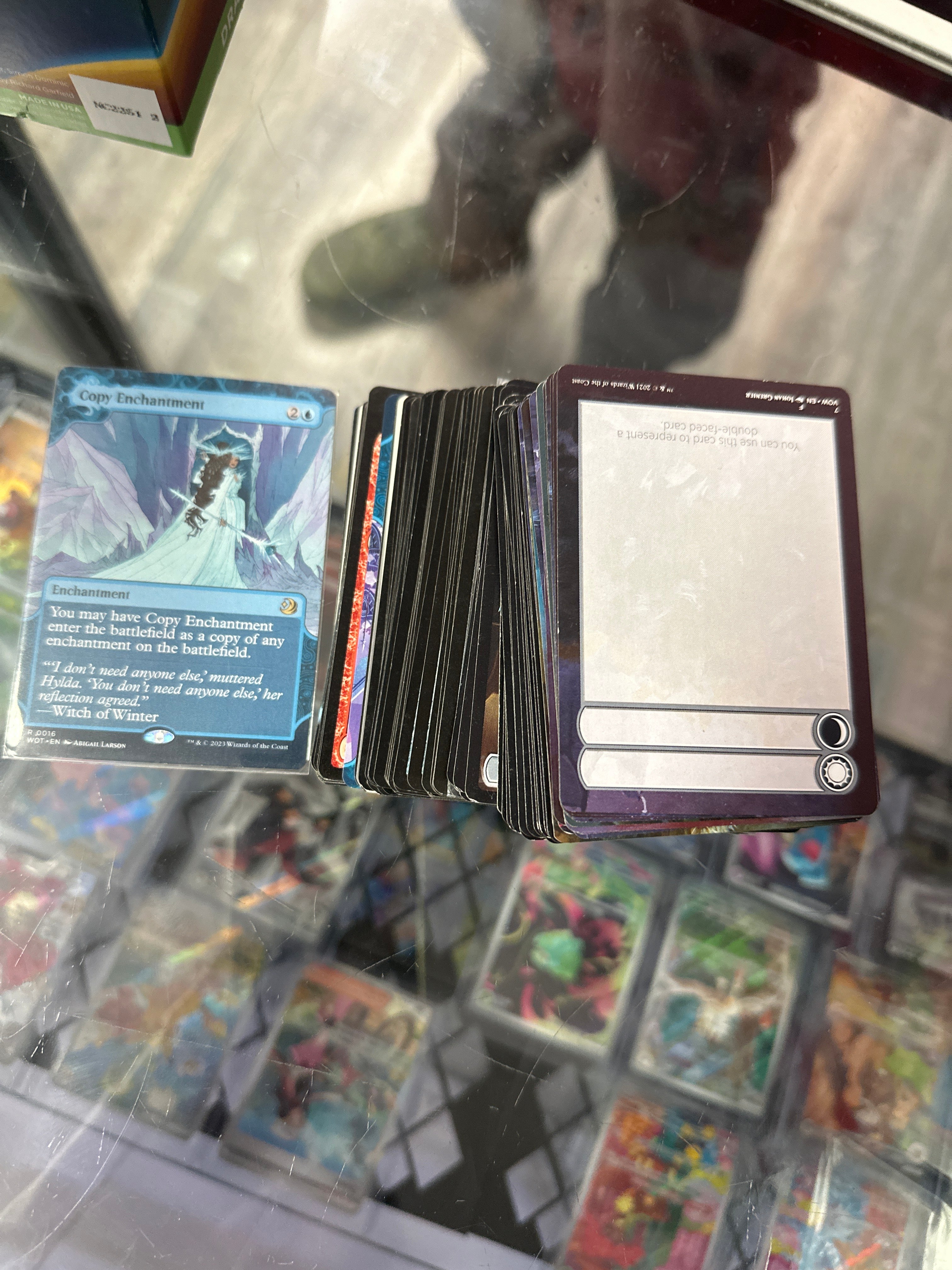Magic Lot