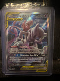 Pokémon | Mewtwo & Mew GX SM191 Promo • Sun & Moon