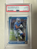 PSA 10 2021 Donruss Optic Amon-Ra St. Brown