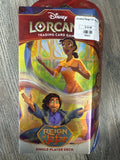 Lorcana | Reign Of Jafar Single - Player Deck