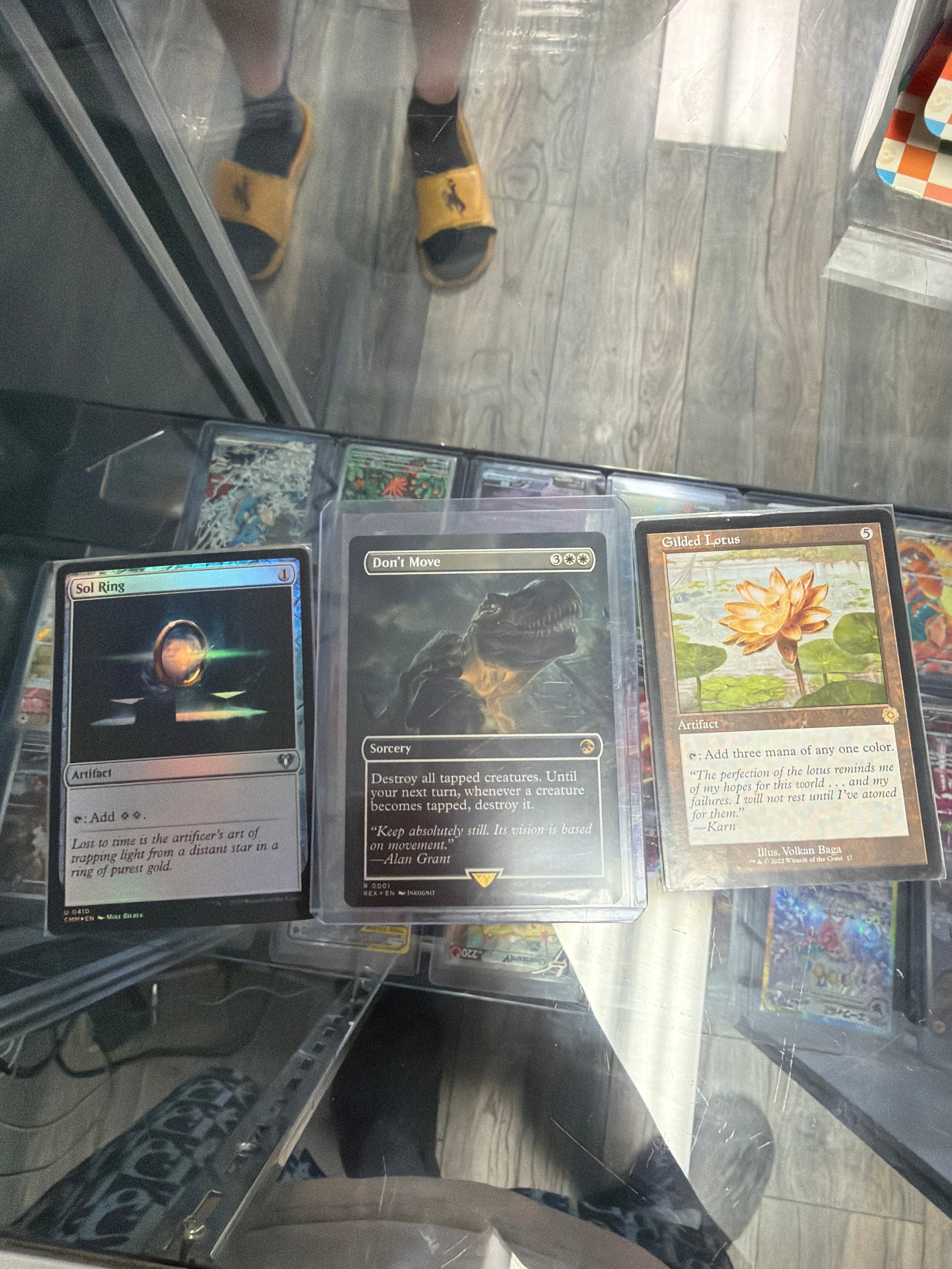 Magic Lot