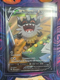 Pokémon | Galarian Perrserker V 184/196 • Lost Origin