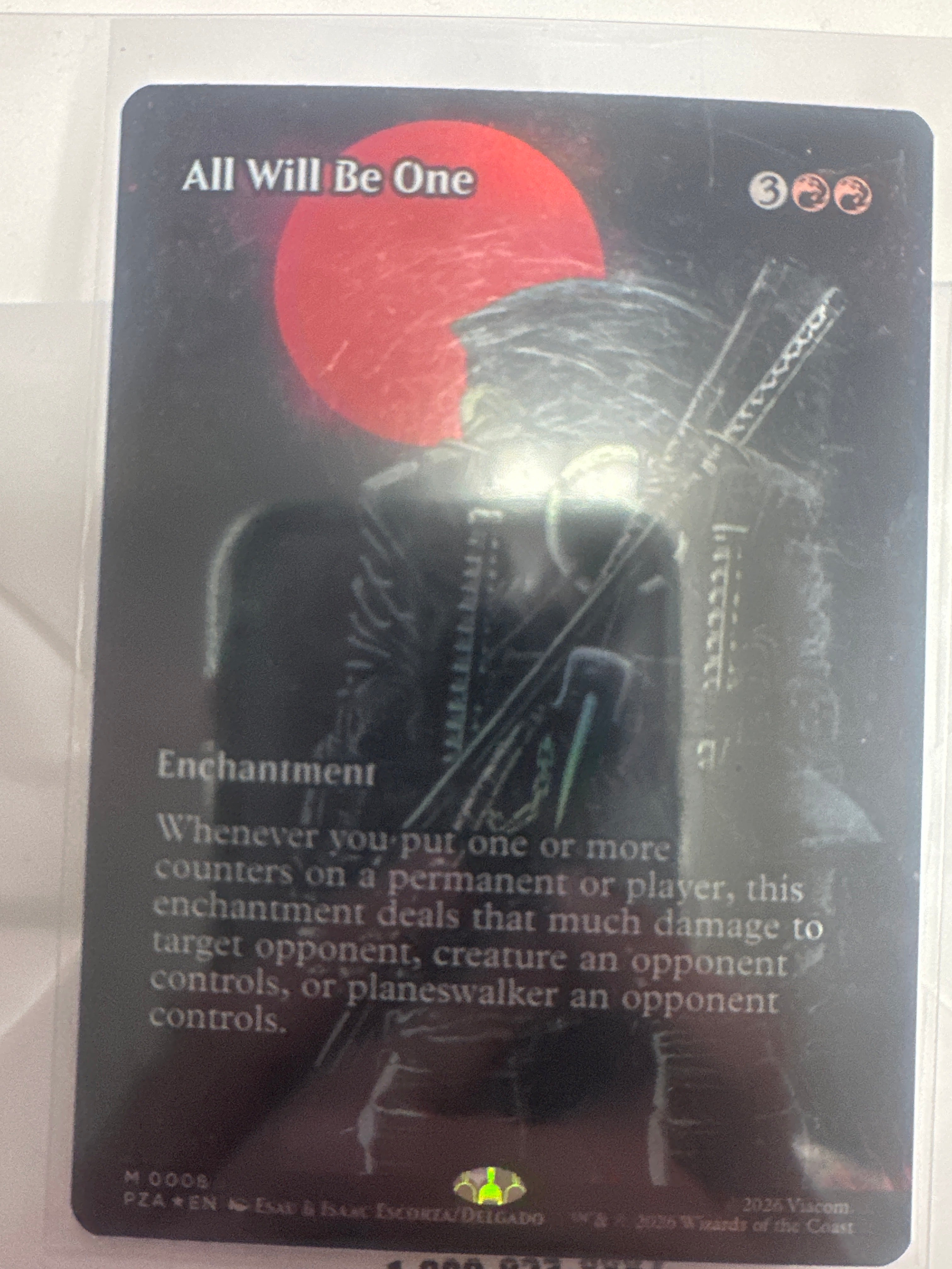 Magic The Gathering | All Will Be One 0008