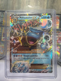 Pokemon | M Blastoise EX 18/83 Generations