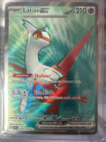 Pokémon | Latias EX 220/191 • Surging Sparks