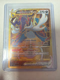 Hisuian Samurott VSTAR 209/189 Secret Rare Astral Radiance Pokemon