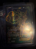 Pokemon TCG Trevenant EX (145 Full Art) Ultra Rare XY - Primal Clash 145/160