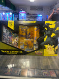 Pokémon | Tag Team Pikachu Zekrom GX Premium Collection Box