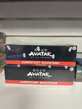 Magic The Gathering | Avatar The Last Airbender Jumpstart Booster Box