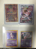 Pokémon Lot ( 4 Cards )