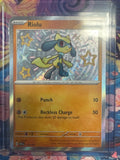 Pokémon | Riolu 173/091 • Paldean Fates