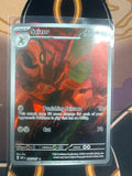 Pokémon | Scizor 205/197 • Obsidian Flames