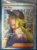 Pokémon | N’s Plan 170/086 • Black Bolt