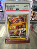 Pokemon | PSA 8 - Charizard TG03/TG30
