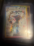Pokemon | Umbreon EX #176 Black Star Promo-Prismatic Evolutions-MINT