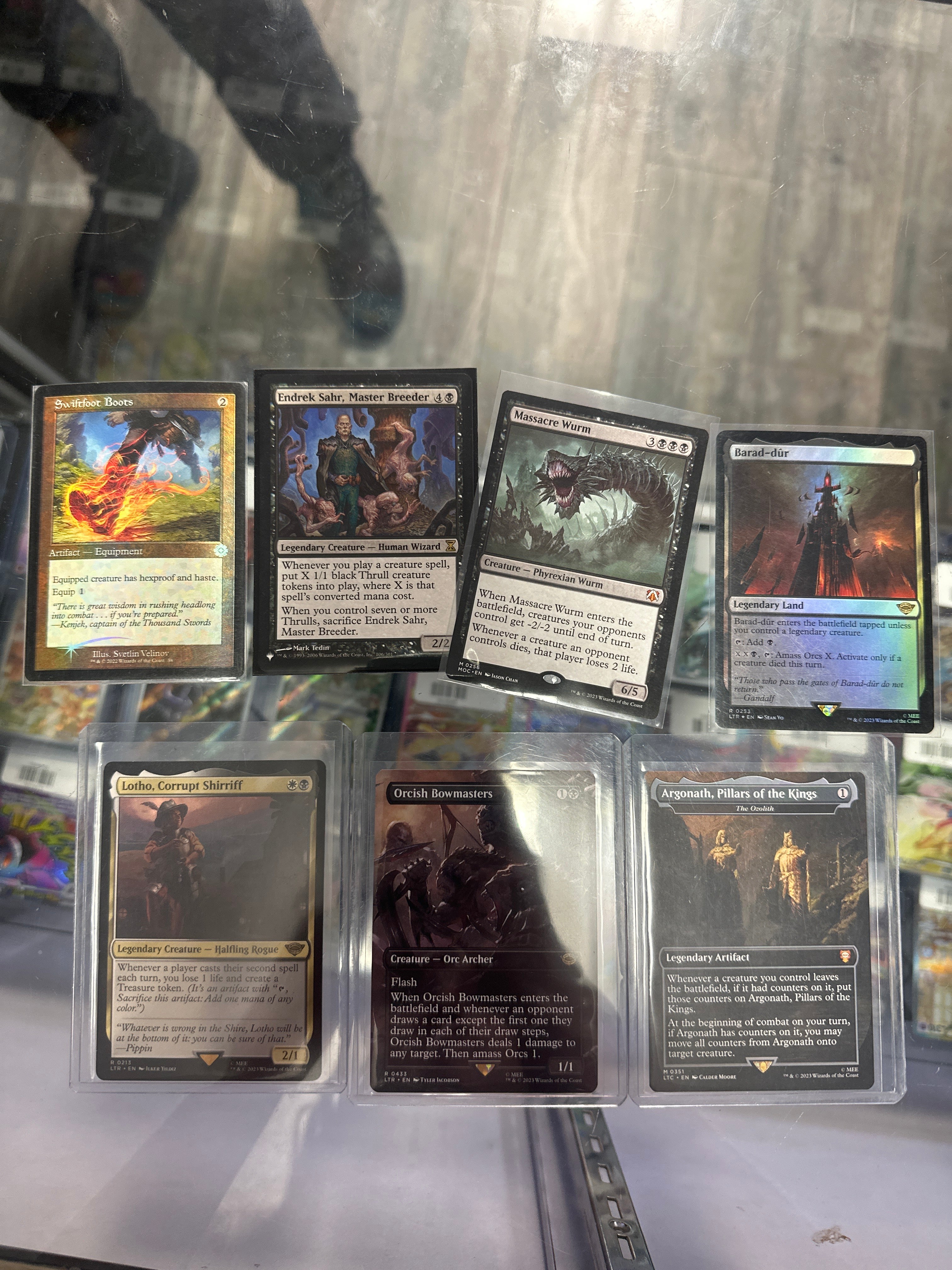 Magic Lot