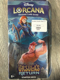 Lorcana | Ursula’s Return Starter Deck
