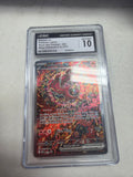 CGC 10 Pokemon | Oricorio ex 024 Me: Mega Evolution Promo Holo