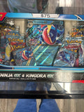 Pokémon | Greninja EX & Kingdra Special collection