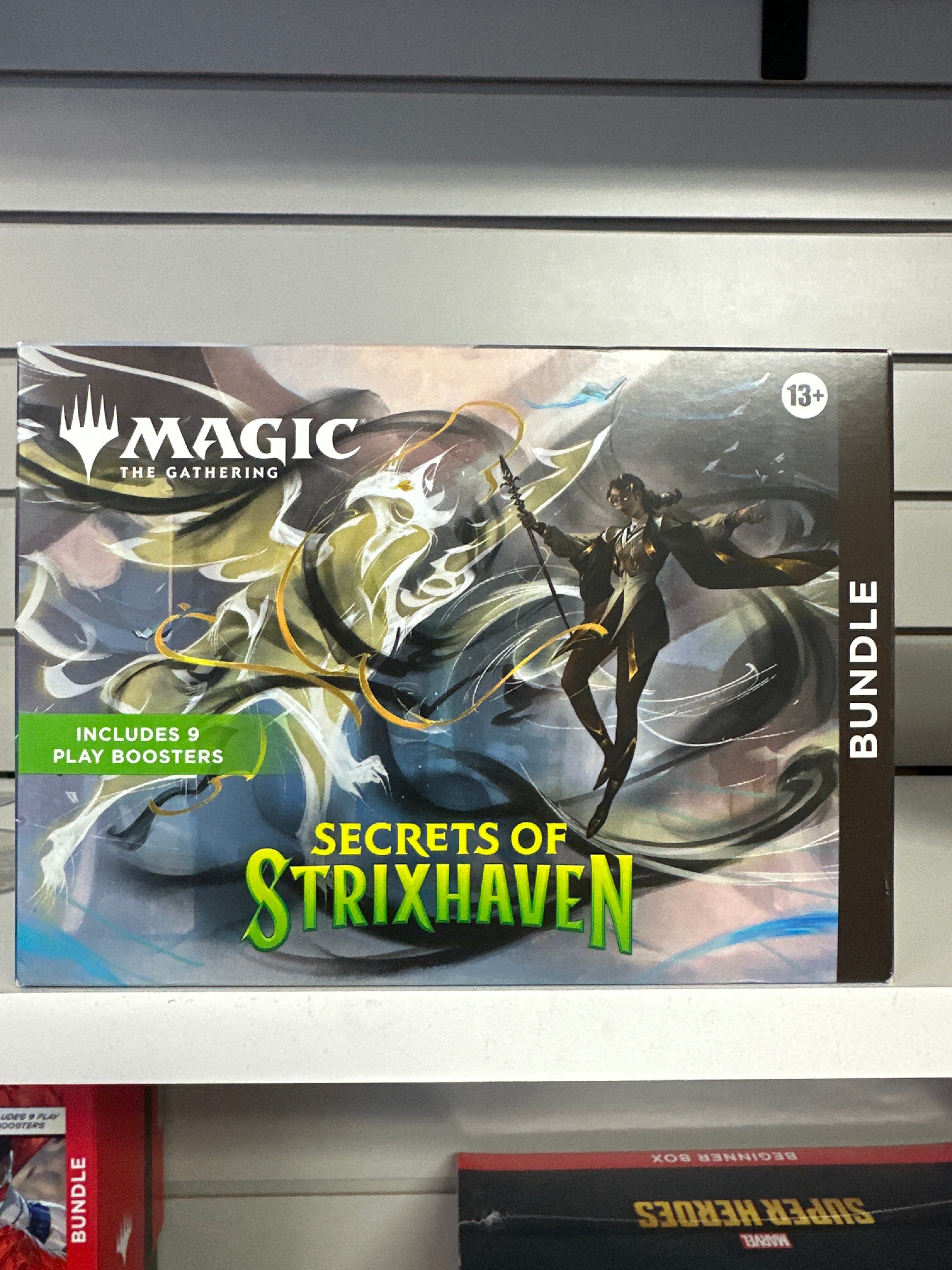 Magic The Gathering | Secrets Of Strixhaven