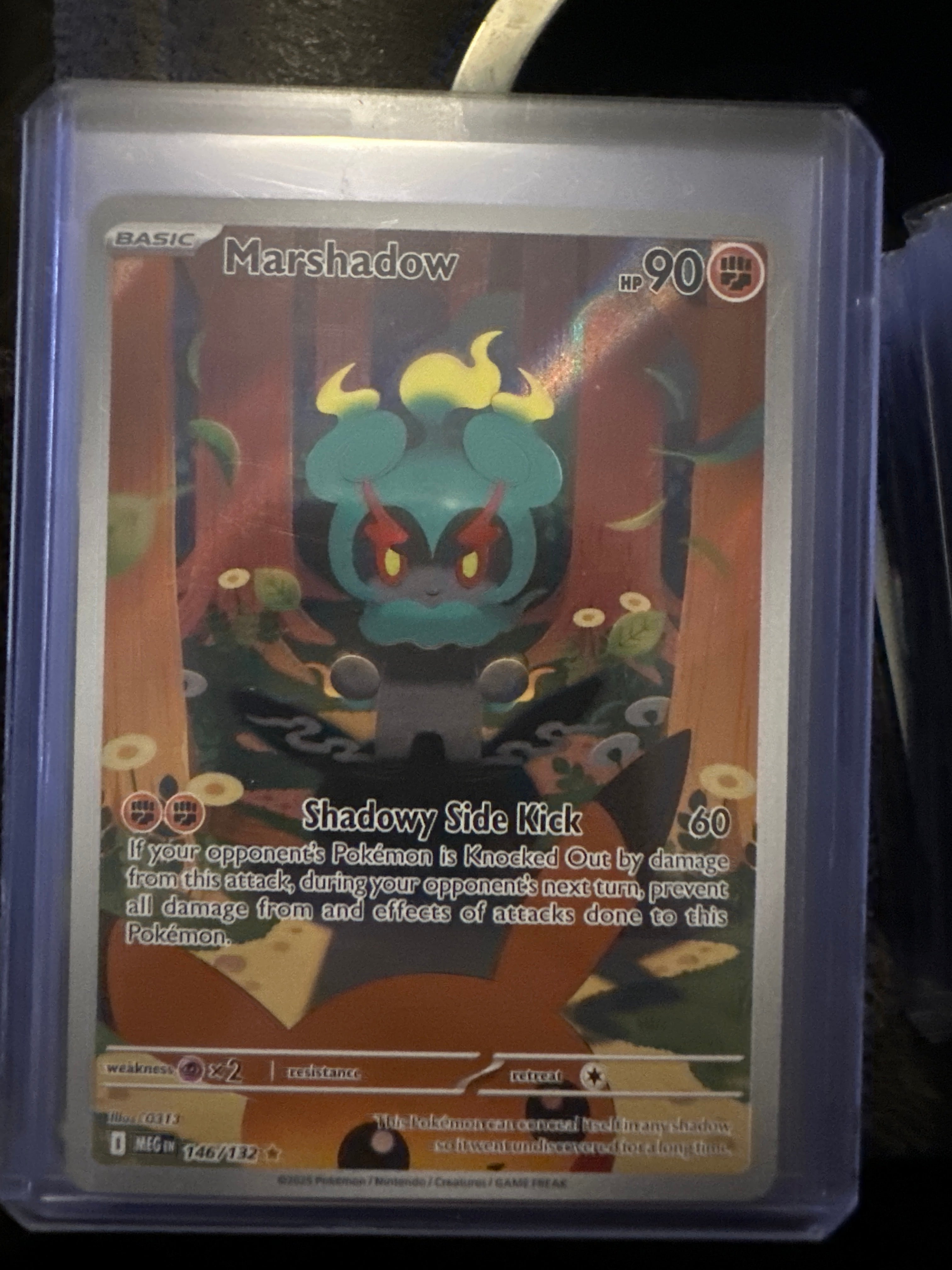 Pokémon | Marshadow 146/132 • Mega Evolution